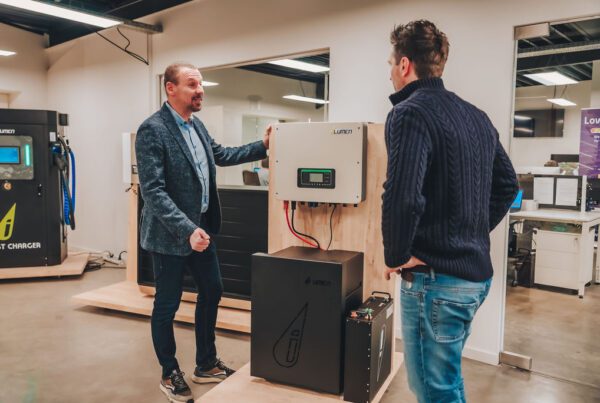 Installateur thuisbatterij Tessenderlo