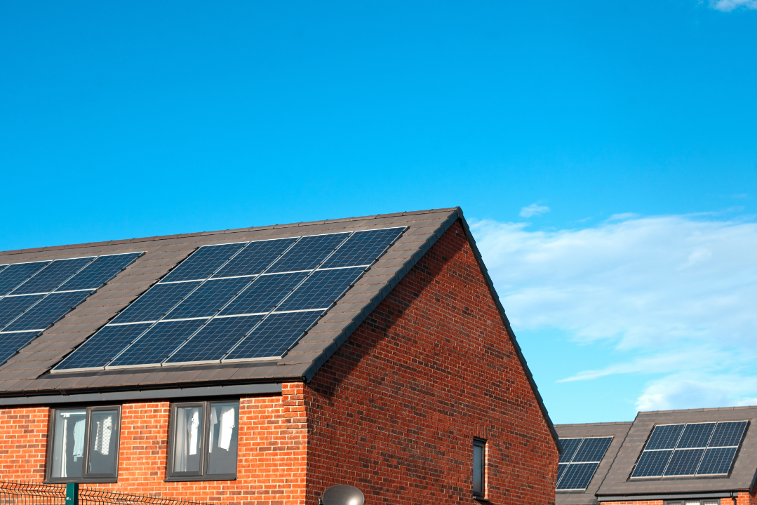 explosieve groei van zonne-energie